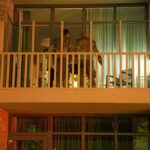 Brand op balkon van woning in Zorgcentrum Martinus