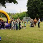 Buitenspeeldag in Molenakkerpark. Archieffoto.