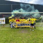 Kampioensfeest voor DESM JO17-1 na sterk seizoen