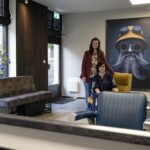 Cindy en Judith van De Weerter Herenkapper