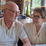 Mart van de Vin & Sophia Bergs. Ingestuurde foto.
