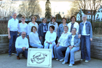 Equal Voices uit Nederweert