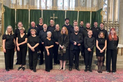 Capella Sine Vinculis. Ingestuurde foto