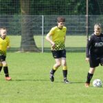 Internationaal G-voetbaltoernooi FC Oda op Hemelvaartsdag
