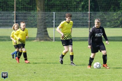 Internationaal G-voetbaltoernooi FC Oda op Hemelvaartsdag
