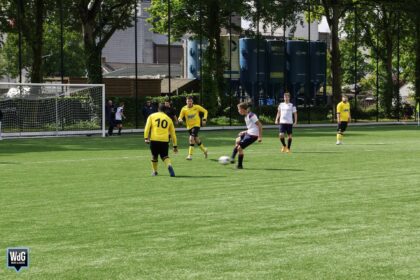 Enthousiasme overheerst bij G-toernooi FC Oda