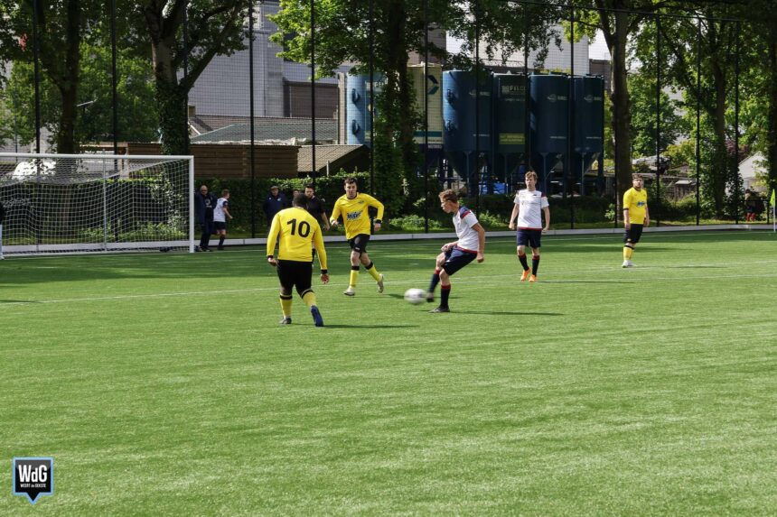 Enthousiasme overheerst bij G-toernooi FC Oda