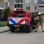 Gasfornuis oorzaak van gaslucht in woning Pius X-hof