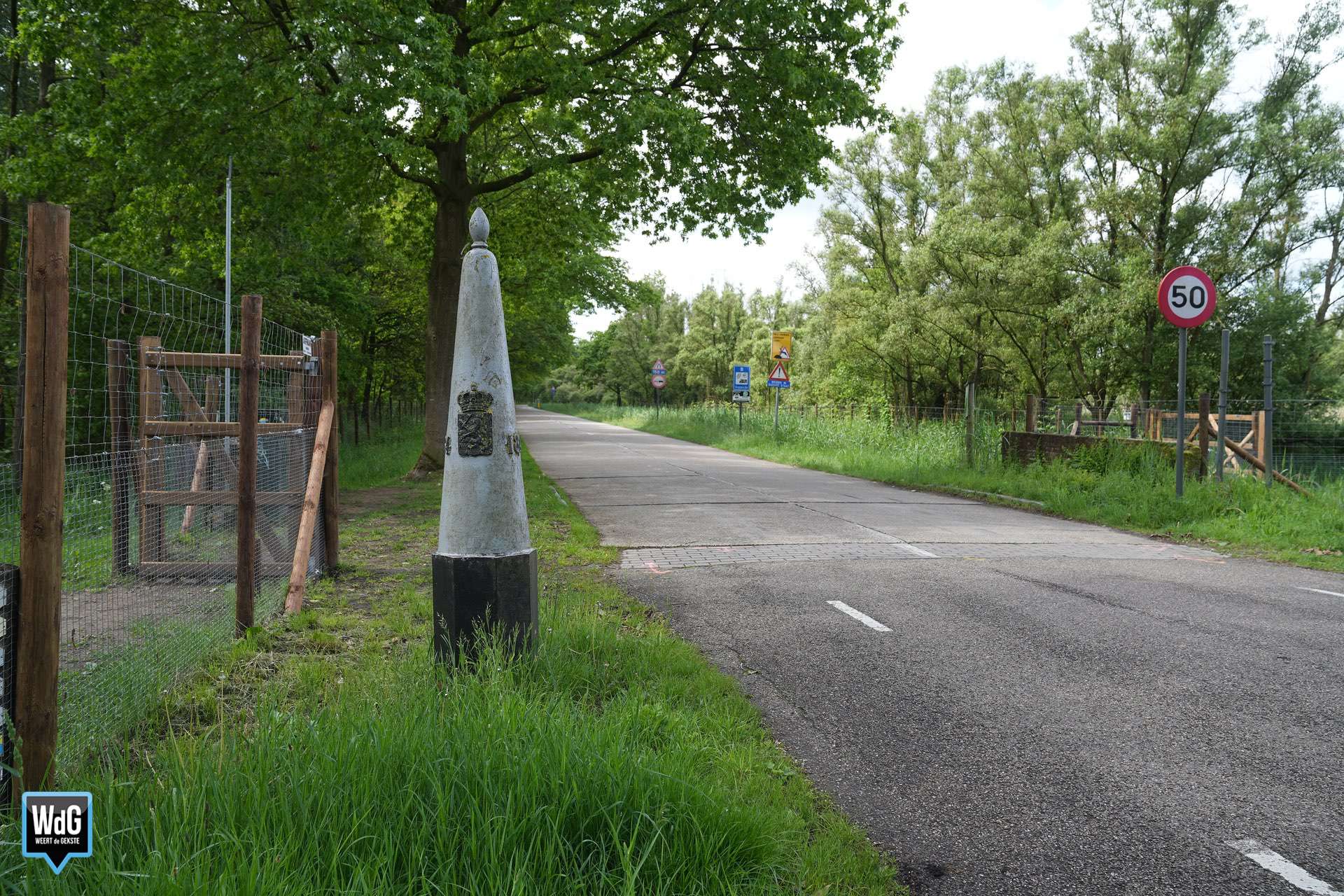 Grensovergang