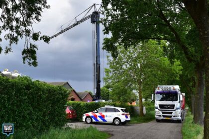 15-jarige bezwijkt aan verwondingen na val van dak in Nederweert