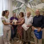 Kiwanis Club Weert schenkt Kiwanis poppen aan SJG Weert