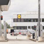 Archieffoto WdG - Distributiecentrum Lidl in Weert