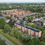 Archieffoto WdG - Luchtfoto Weert