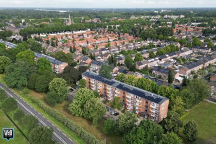 Archieffoto WdG - Luchtfoto Weert