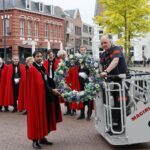 Feestelijke opening van de meimaand in de Sint Martinuskerk