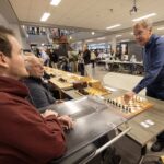 Nieuwe schaakclub in Weert begint met drukbezochte middag