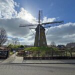Nijsmolen in Stramproy