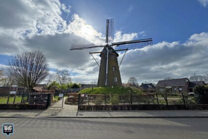 Nijsmolen in Stramproy