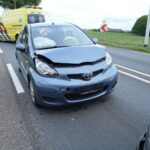 Opnieuw ongeval met drie auto’s op N280 bij Kelpen-Oler