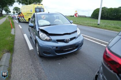 Opnieuw ongeval met drie auto’s op N280 bij Kelpen-Oler