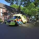Fietser gewond na aanrijding in Nederweert