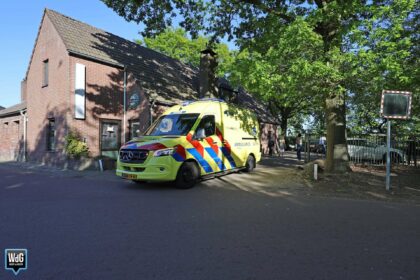 Fietser gewond na aanrijding in Nederweert