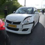 Meerdere auto's botsen op N280 bij Kelpen-Oler