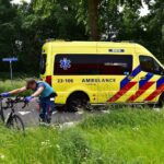 Wielrenner gewond bij verkeersongeval op Rijksweg Zuid in Nederweert