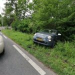 Drie auto’s botsen op Ringbaan-Zuid