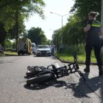 Kind gewond na aanrijding met auto op Graafschap Hornelaan
