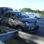 Twee ongevallen op de snelweg A2 bij Maarheeze