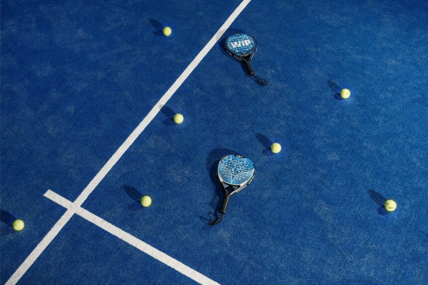Padel verovert het lokale sportleven