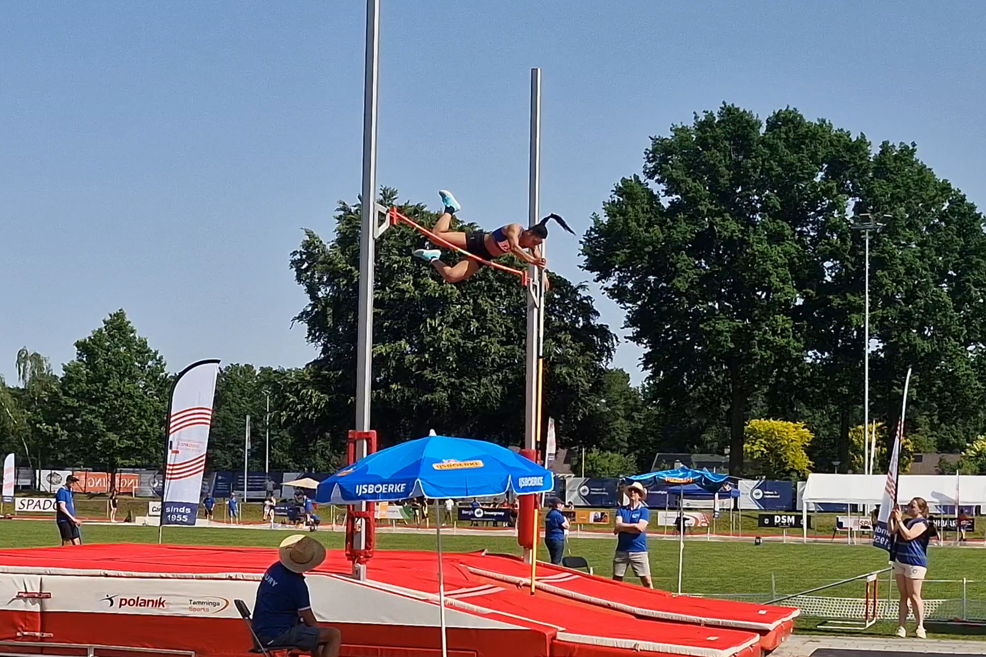 Quinty Keijsers plaatst zich voor WK U20 in Verenigde Staten