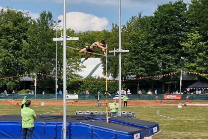 Quinty Keijsers springt persoonlijk record