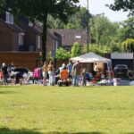 Archieffoto WdG - Rommelplein Graswinkel