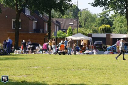 Archieffoto WdG - Rommelplein Graswinkel