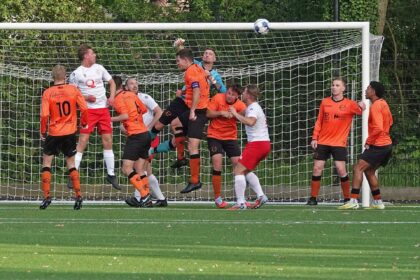 SV Laar speelt zich veilig na remise tegen MASV