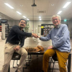 Nieuwe schaakclub ‘Het zeldzame vuur’