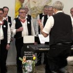 Shantygroep Aan Poal 60