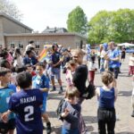 Geslaagde sport- en spelmiddag brengt Keent in beweging