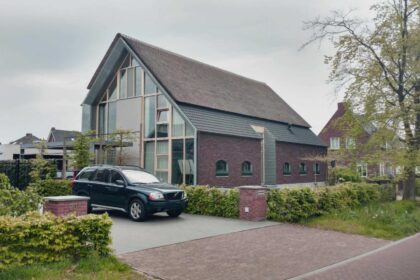 Winnend project Architectuurprijs 2017