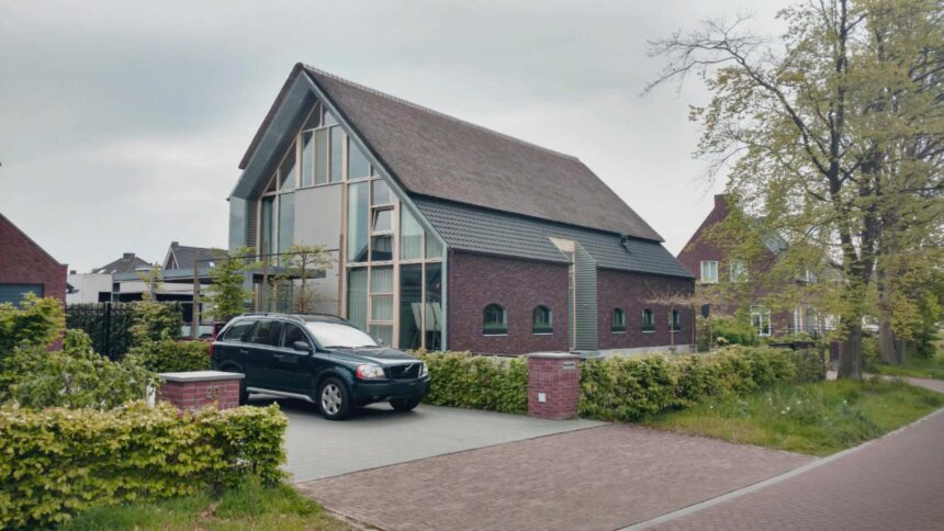 Winnend project Architectuurprijs 2017