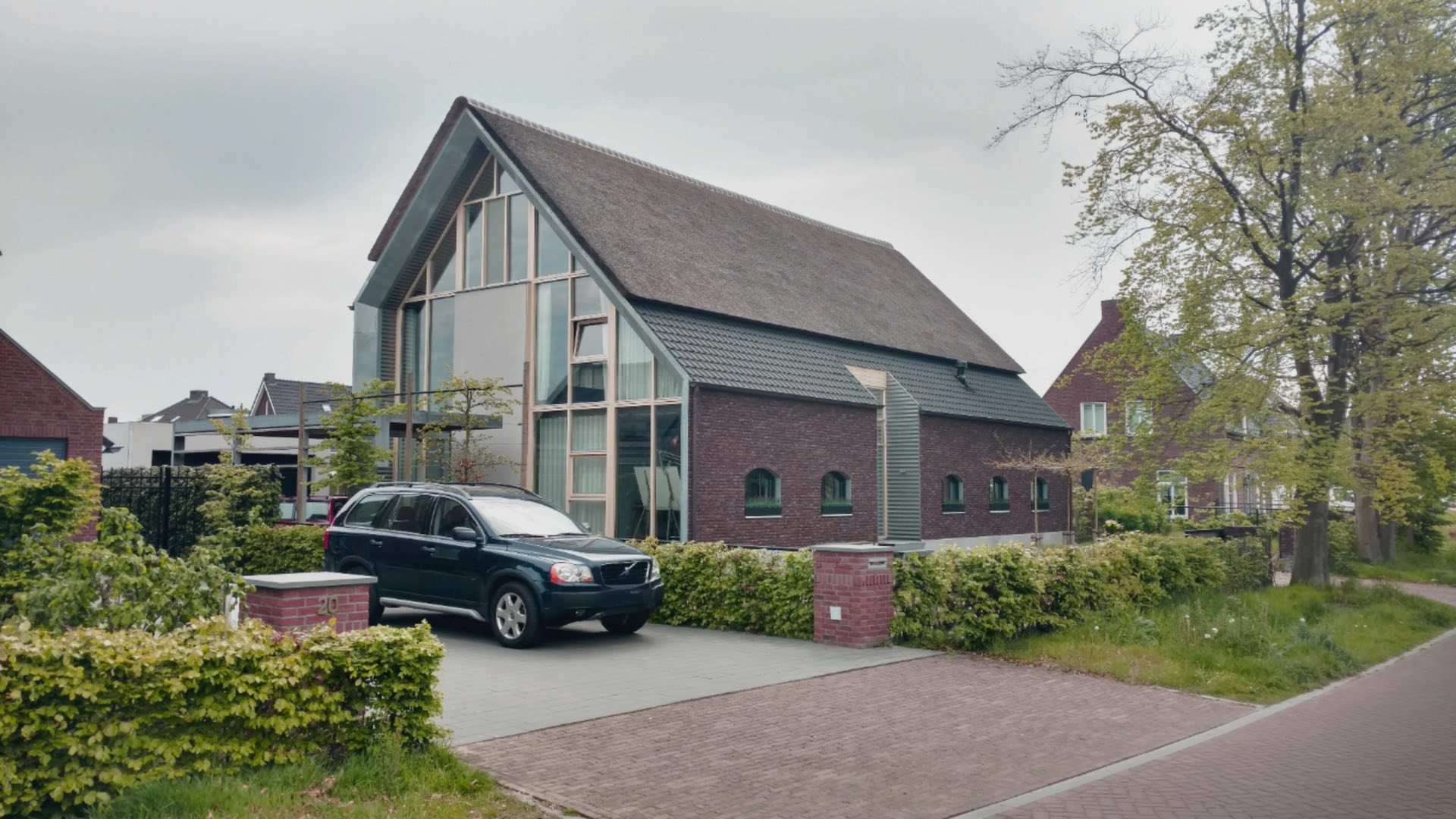 Winnend project Architectuurprijs 2017