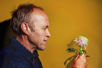 Stef Bos - Bloemlezing 2026 - (c) Inge Kinnet