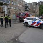 Stofwolk in wooncomplex zorgt voor consternatie