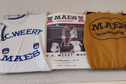 Tentoonstelling brouwerij Maes