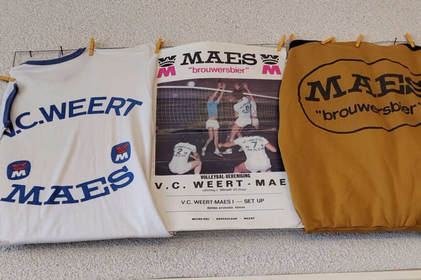 Tentoonstelling brouwerij Maes
