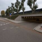 Tunnel Driesveldlaan - Schets gemaakt met AI