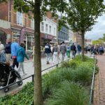 Vergroening binnenstad Weert