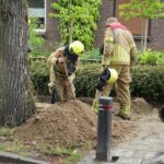 Vermeende gaslekkage in Altweerterheide